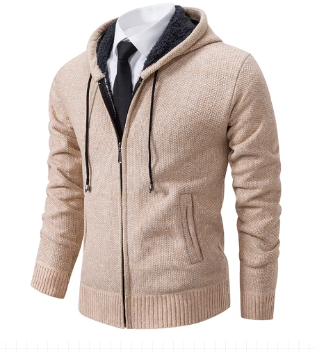 The CoZ Hooded Cardigan